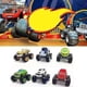 thumbnail image 4 of Juguetes de vehículos Blaze y Los Monster Machines Vevor 6 piezas, 4 of 4