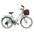 thumbnail image 1 of Bicicleta Retro Rodada 24 7 Velocidades Loving Monk Loving Vintage, 1 of 8