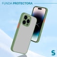 thumbnail image 2 of Funda de Protección para iPhone 14 Pro - Sovico - Bicolor, 2 of 6