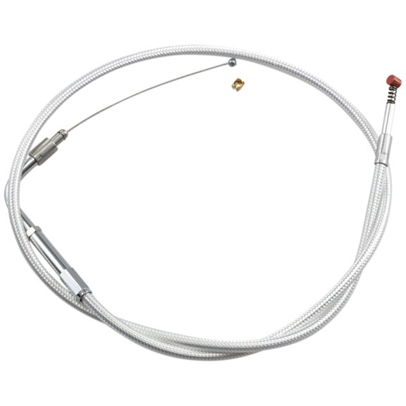 Barnett Platinum Series Throttle Push/Idle Cable Stock  6" (106-30-40012-06)