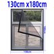 thumbnail image 1 of Malla mosquitera para ventana de insectos, cortina antimoscas para interiores, tul, verano, Invisible, antimosquitos, extraíble, lavable, mosquitera personalizada Tan Jianjun  unisex, 1 of 2