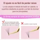 thumbnail image 3 of Nagaraku Abanicos Prearmados Volumen Blister Grande Mix, 3 of 4