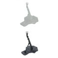 thumbnail image 1 of 2x Soporte De Base De Para Juguetes Modelo BB Rabot A Escala 1/100 Sunnimix Figura de acción., 1 of 8