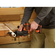 BLACK+DECKER Reciprocating Saw Accessory For Cordless Drill (BDCMTRS)