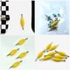 thumbnail image 5 of GOOHOCHY Juego de 12 destornilladores pequeños de doble cabeza para diapasón, minidestornilladores para reparación de monopatines de dedo., 5 of 6