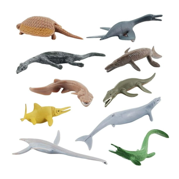 Modelo de Animal Marino Macarena 10CS Educación Antigua Juego de Juguetes