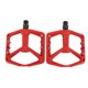 thumbnail image 2 of Pedales De Bicicleta, Pedales Planos De Bicicleta De Fibra De Nailon Ligeros Para Ciclismo, 2 of 7