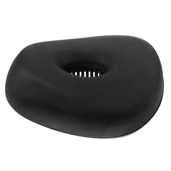 FUEENIRVA 1Pack Oversized Bike Seat Cushion for Men Comfort Wide with Suspension