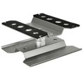 thumbnail image 2 of Aleación de aluminio 1/10 1/8 RC Car Truck Repair Station de montaje Gris CUTICAT Estación de la reparación del coche de RC, 2 of 7