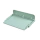 thumbnail image 2 of Estante De Pared Extensible Para Cocina, Resistente, 91 X 38 X 38 Cm, Sin Clavos Ni Taladros, Ideal Para Organizar La Despensa O El Bao, Paquete De 1, Negro, Ukhbmc | Mint Green, 2 of 9
