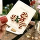 thumbnail image 3 of Broche de esmalte navideño, muñeco de nieve, Papá Noel, árbol, corona, alfileres de metal, joyería de moda, regalo para mujeres, regalos de decoración de Feliz Navidad, 3 of 5