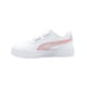 thumbnail image 2 of Tenis Para Niña Puma® Clasico Color Blanco Rosa 15-21 blanco 16.5, 2 of 6