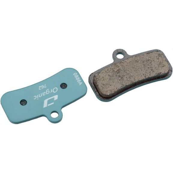 Jagwire Sport Organic Disc Brake Pads Shimano Deore XT M8020 Saint M810/M820