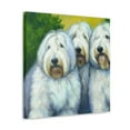 thumbnail image 2 of Old English Riotousness - Canvas, 2 of 10
