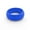 Blue, variant on AERA Rings Mens Silicone Rubber Wedding Band Ring Hypoallergenic Flexfit Activewear