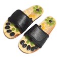 thumbnail image 2 of 2 uds zapatillas de de pies sandalias lazo de para salón de relajación Tamaño opcional Zulema Zapatillas de masaje de pies, 2 of 8
