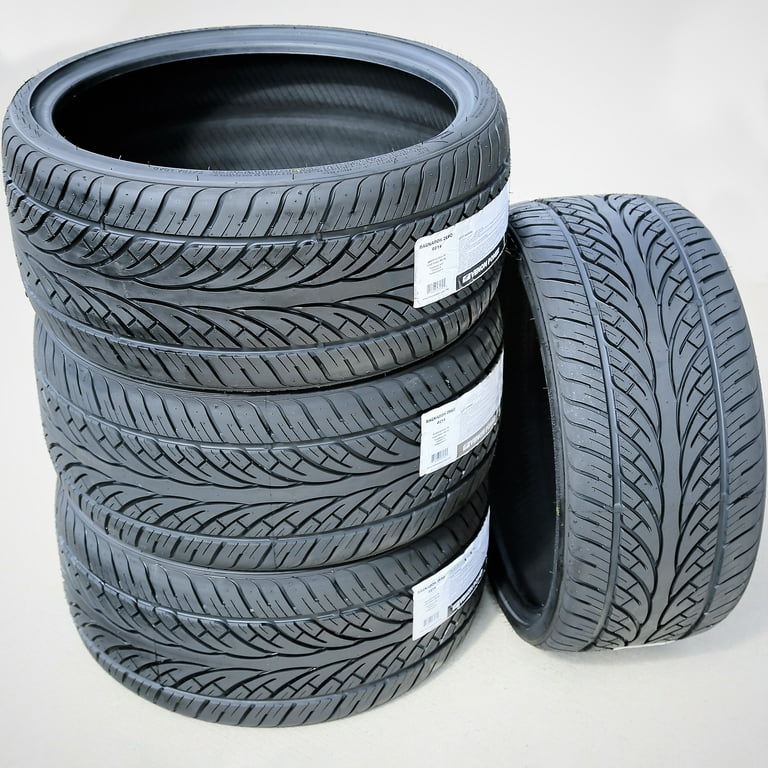 Venom Power Ragnarok Zero UHP 255/30ZR22 95W XL Summer Tire