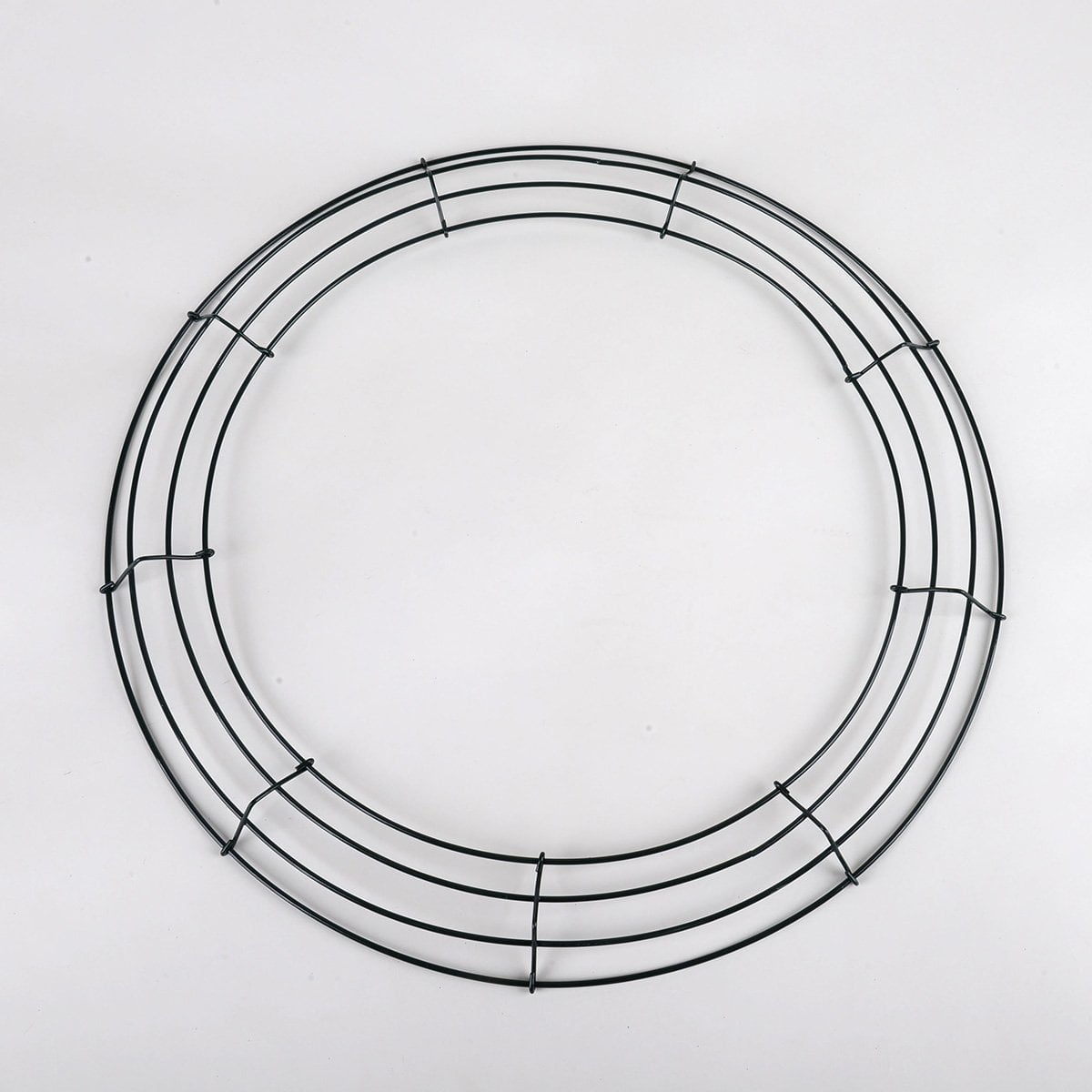 18 Inch Wreath Wire Frames Bundle of 10pcs
