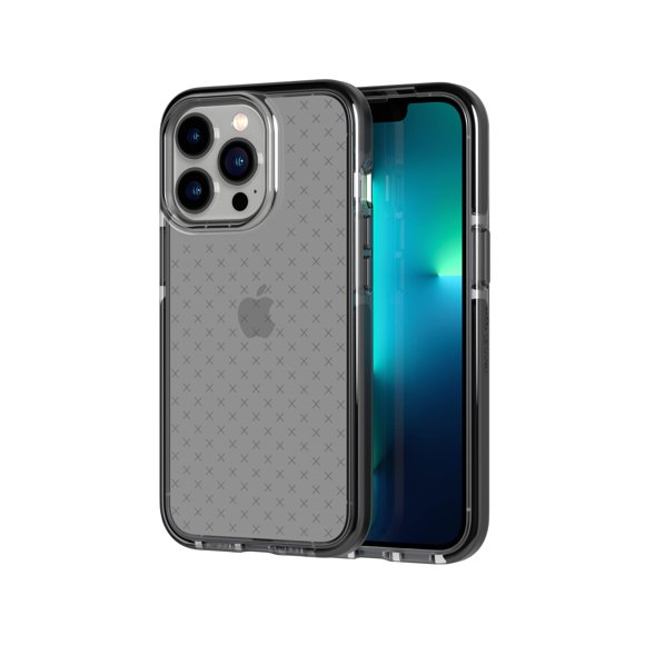 Funda Tech21 Evo Check para iPhone 13 Pro con protección contra caídas de 4.9 m