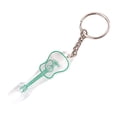 thumbnail image 2 of Guitarra Acústica Ukulele Peg Puller Bridge Pin Remover Tool W / Keyring Sunnimix Extractor de clavijas de puente de guitarra, 2 of 8