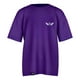 thumbnail image 4 of Playera Jouska Mx Oversize Golden Mujer Gym Deportiva Casual Bodybuilding Relaxed Fit Morada, 4 of 5