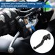 thumbnail image 3 of Palancas de freno y embrague cortas y largas de Unique Bargains para Yamaha YZF R1 99-01, palanca de freno ajustable de 6 posiciones, manillar de motocicleta de aleación de aluminio, negro, 3 of 6
