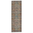 thumbnail image 1 of Jaipur Living Cosimo Hand-Knotted Oriental Gray Area Rug (8'X10'), 1 of 1