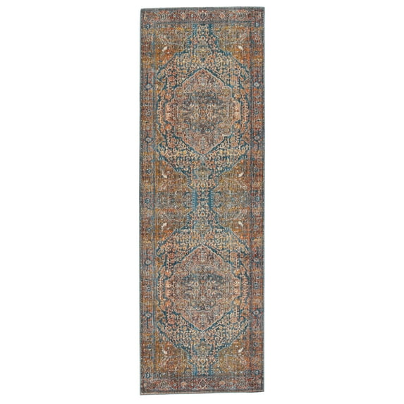 Jaipur Living Cosimo Hand-Knotted Oriental Gray Area Rug (8'X10')