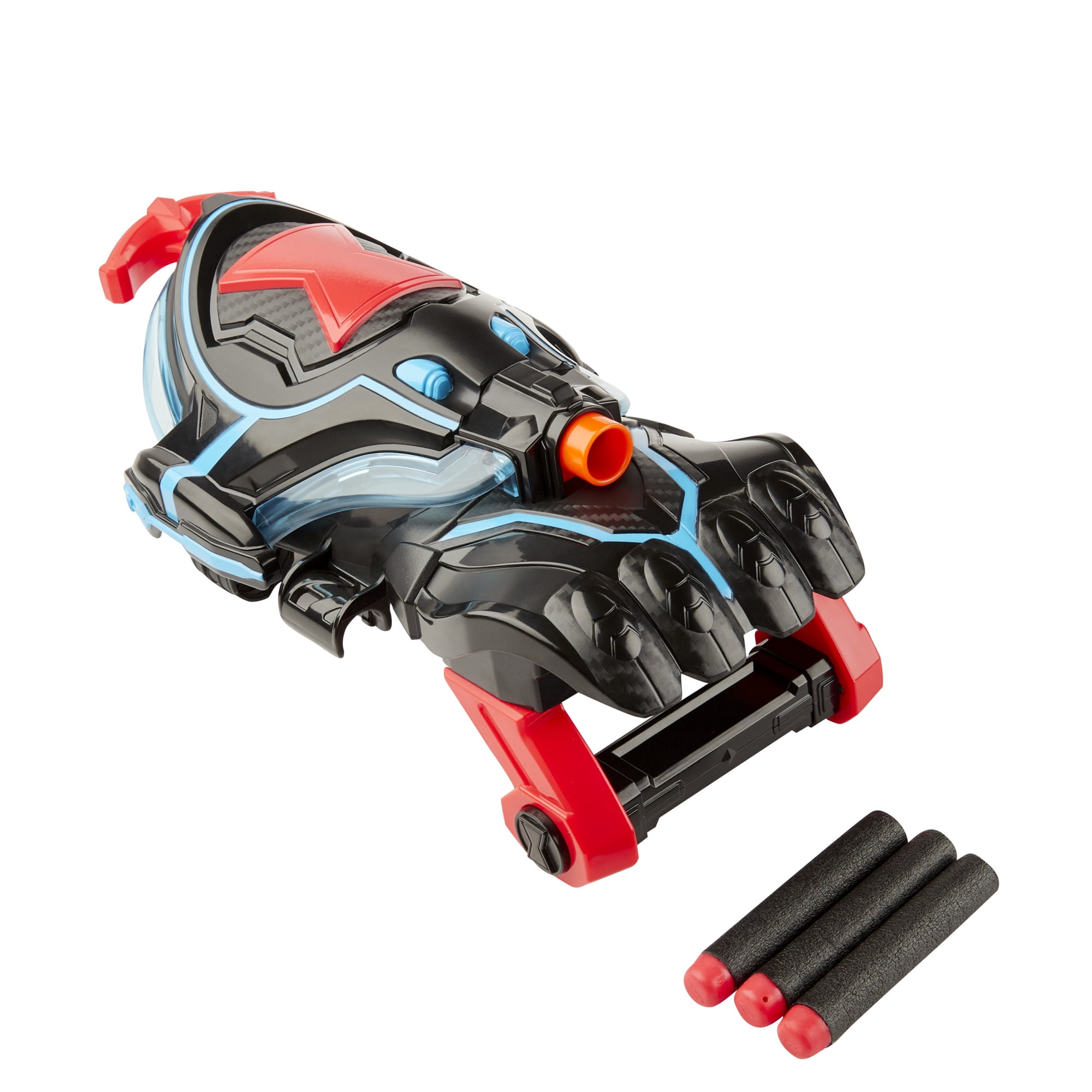 marvel avengers thor hammer nerf power moves dart