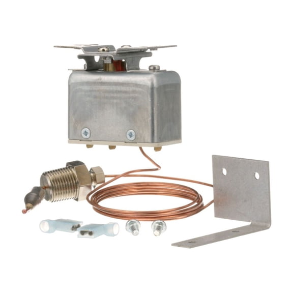SOU-9128-1 Safety Thermostat 3/8 X 2 | Exact Fit Replacement for Southbend Range 9128-1 | SHARPTEK.COM Parts | 180-Day Warranty
