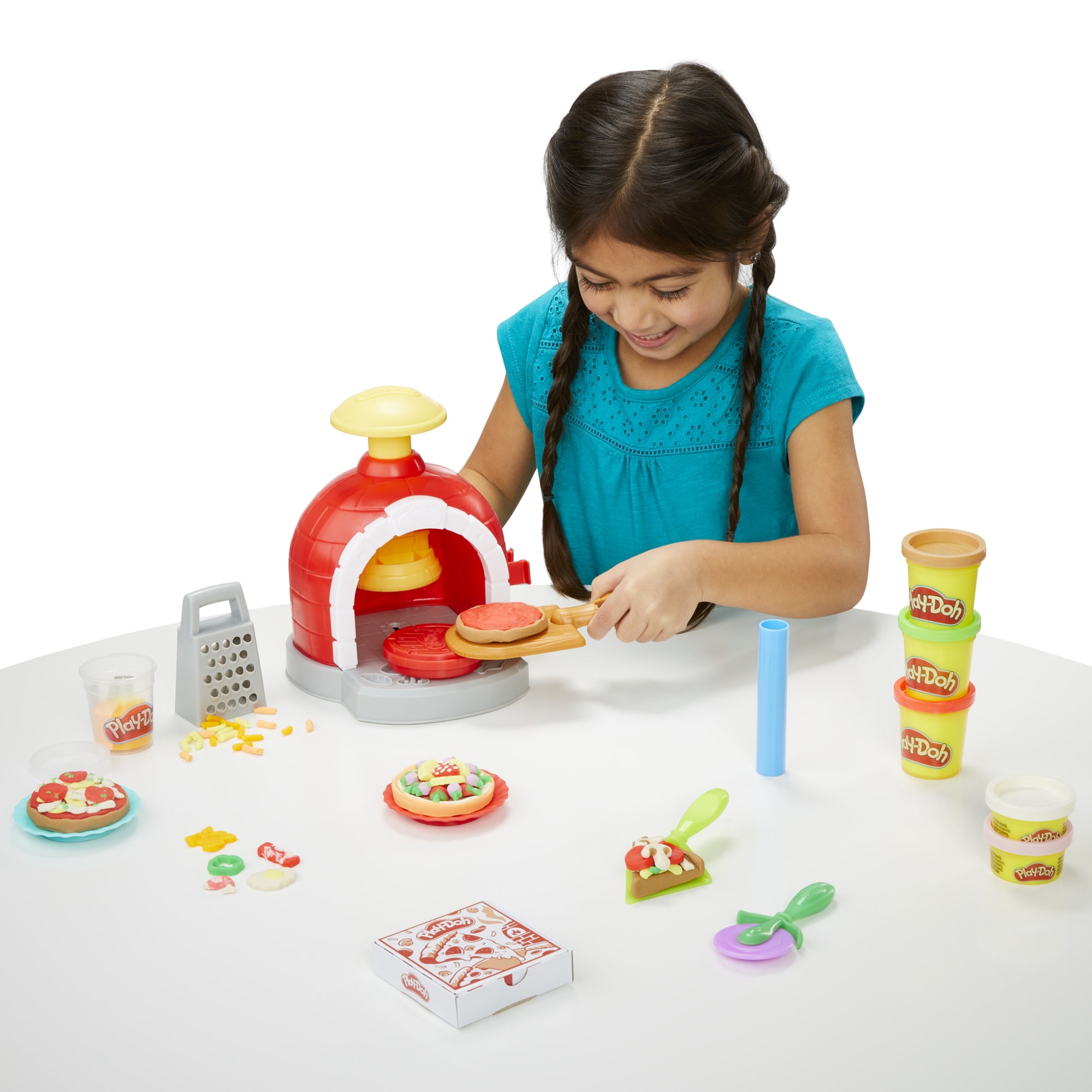 Pizza Oven Playset – Hauck North America