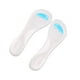 thumbnail image 5 of 1 par de plantillas de gel para masaje de arco para tacones altos (azul y blanco), 5 of 7