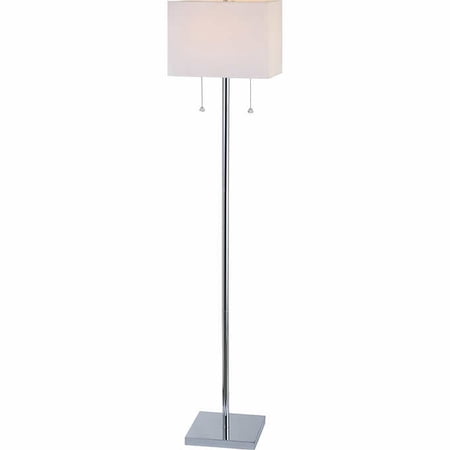 Sterling Chrome Floor Lamp | Walmart Canada