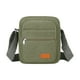 thumbnail image 2 of Mochila de espalda impermeable bolsa de pecho hombre, bolsa de deporte al aire libre, bolsa de mensajería multifuncional, resistente al agua, ajustable, portátil, material de cuero, 2 of 8