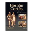 thumbnail image 1 of Libro Hernan Cortes Tapa Blanda, Autor Jose Vasconcelos, Editorial Editorial Trillas, 1 of 2