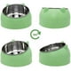 thumbnail image 5 of Pet Bowl with Raised Stand Pet Feeding Water Bowl for Cats Feeder Bowls,Blue, 5 of 5