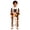 81Beige149, variant on XAOFW Boys Girls Halloween Pajamas Cartoon Print Long Sleeve Tops Pants Toddler Kids Fall Winter Cozy Loungewear 3-4 Years