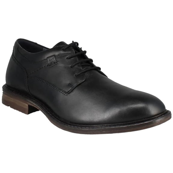 Josef Seibel Mens Earl 05 Leather Oxfords