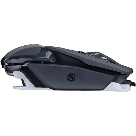 UPC: 0812137030283 | MAD CATZ The Authentic R.A.T 4+ Optical Gaming Mouse – Black