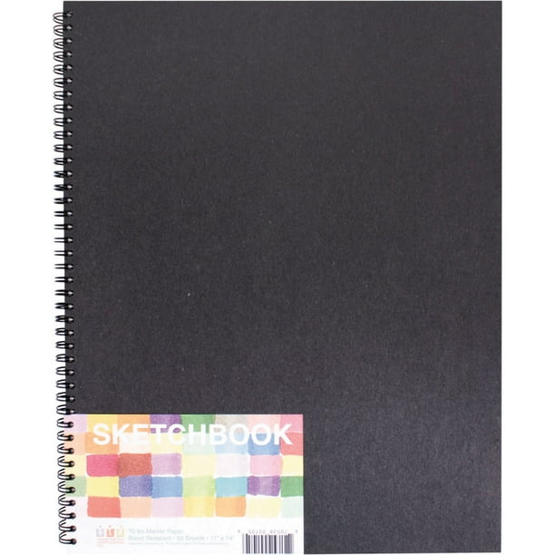 Copic Sketchbook 11X14-50 Sheets 