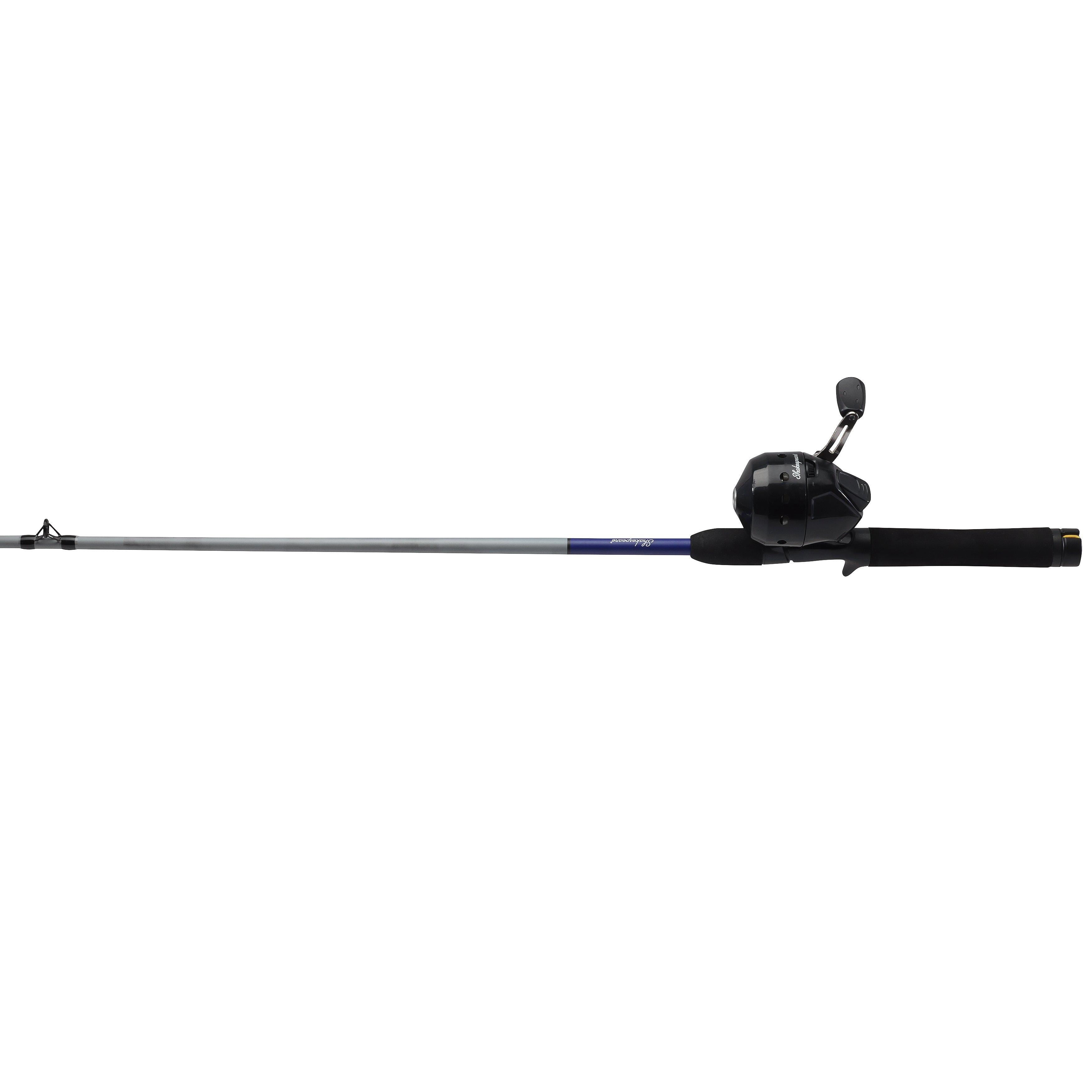 Catch More Fish Lake Pond Spincast Combo