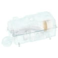 thumbnail image 4 of BELOVING Hamster Cage Guinea Pig Cage Transparent Multifunction Small Animal Cage Habitat white, 4 of 9