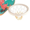thumbnail image 4 of Panier de Basketball pour Pièce, Plateau de Basketball Suspendu pour Enfants Panier de Basketball Intérieur Panier de Basketball Suspendu Intérieur Technologie Avancée, 4 of 8