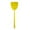 Yellow, variant on FYTPOV 5pcs Fly Swatter, Strong Flexible Manual Swat Pest Control, Plastic Fly Swatter for Indoors, 17.7” Long Handle