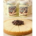 thumbnail image 2 of Soy Scented Candles | Handmade & Highly Aromatic Candles Burns Upto 85 Hours in Glass Jar - Perfect for Home Decor, Wedding, Birthday, Dinner (Blueberry Cheesecake, 16 oz), 2 of 2