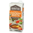 thumbnail image 3 of Pack of 6, Bonafide Organic Chicken Broth, 32 fl oz, 3 of 6