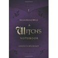 thumbnail image 1 of A Witch's Notebook: Lessons in Witchcraft, 1 of 1