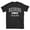 Navy, variant on Rexburg Idaho Classic Established Men's Cotton T-Shirt
