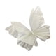 thumbnail image 2 of Hilo de seda de mariposa Artificial, gasa , mariposa falsa, decoración de boda al aire libre para vacaciones, decoración de habitación, 2 of 9