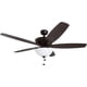 thumbnail image 1 of Ventilador De Techo Prominence Home De 60'' Control Cadena Prominence Home  Denon, 1 of 9